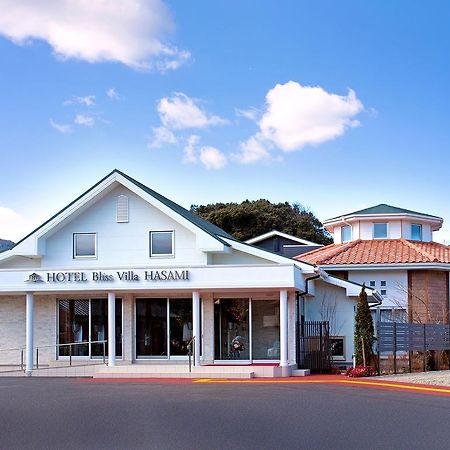 Hotel Bliss Villa Hasami Zewnętrze zdjęcie