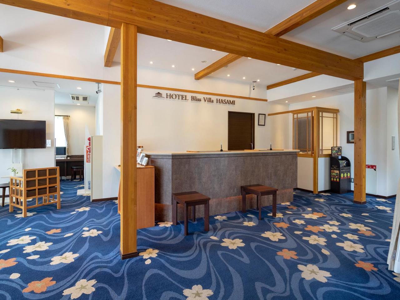 Hotel Bliss Villa Hasami Zewnętrze zdjęcie