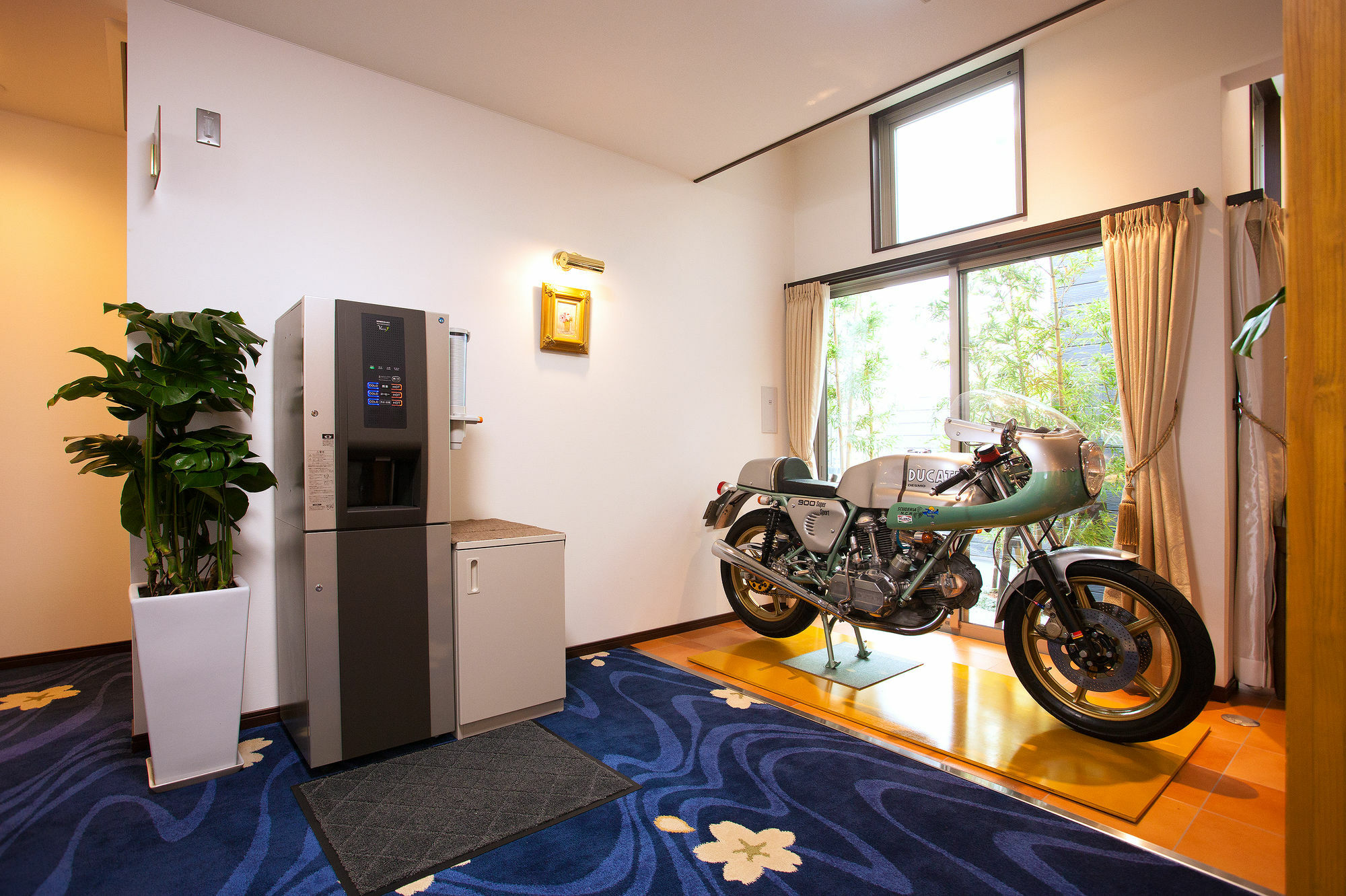 Hotel Bliss Villa Hasami Zewnętrze zdjęcie